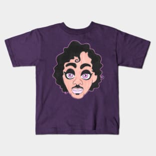 The Purple One Kids T-Shirt